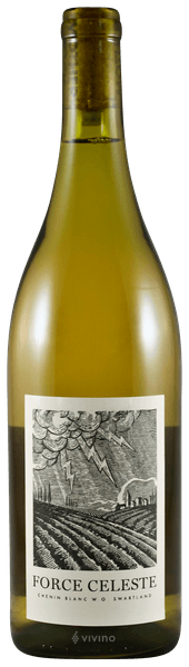 Mother Rock Force Celeste Chenin Blanc 2017