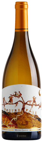 Domaine Gassier Nostre Pa?s Blanc 2019