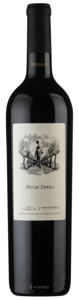Vinisterra Pies de Tierra 2016