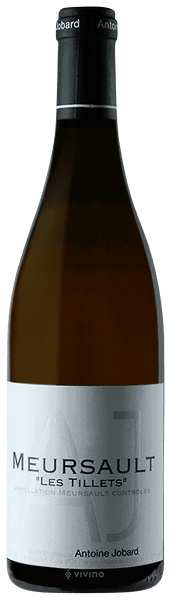 Francois et Antoine Jobard Meursault 'Les Tillets' 2016