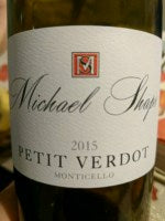 Michael Shaps Petit Verdot 2017