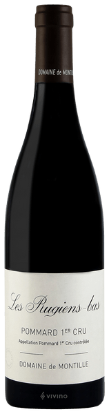 Domaine de Montille Pommard 1er Cru Les Rugiens-Bas 2012