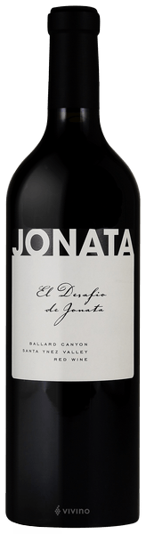 El Desafio de Jonata 2012