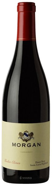 Morgan Twelve Clones Pinot Noir 2016