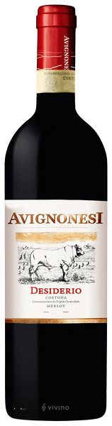 Avignonesi Desiderio Merlot 2012