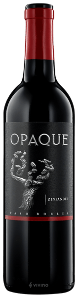 Opaque Zinfandel 2014