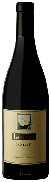 Jaffurs Syrah 2019