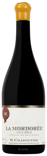 M. Chapoutier C?te-R?tie La Mordor?e  2006