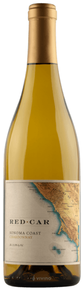 Red Car Sonoma Coast Chardonnay 2014