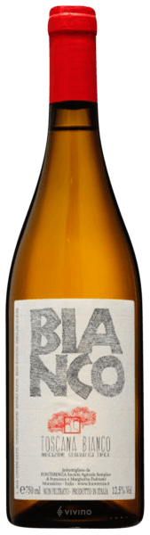 Fonterenza Bianco 2018