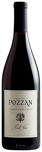 Michael Pozzan Pinot Noir 2017