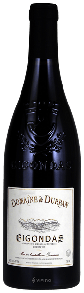 Domaine de Durban Gigondas 2018