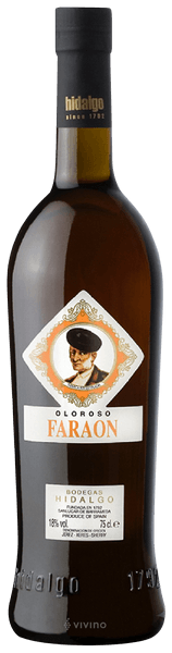 Hidalgo (La Gitana) Oloroso Faraon N.V.