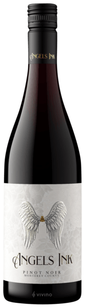 Angels Ink Monterey County Pinot Noir 2020