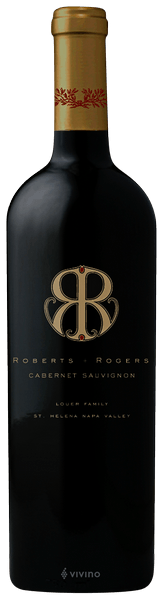 Roberts + Rogers Louer Family Cabernet Sauvignon 2018