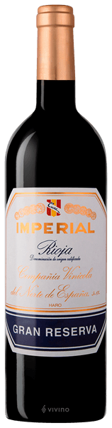 Imperial Rioja Gran Reserva 1995