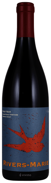 Rivers-Marie Silver Eagle Vineyard Pinot Noir 2014