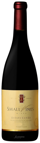 Small Vines Estate Cuv?e Pinot Noir 2014
