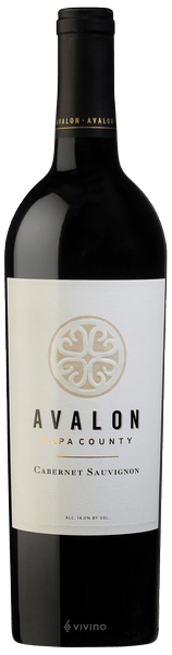 Avalon Napa Valley Cabernet Sauvignon 2015