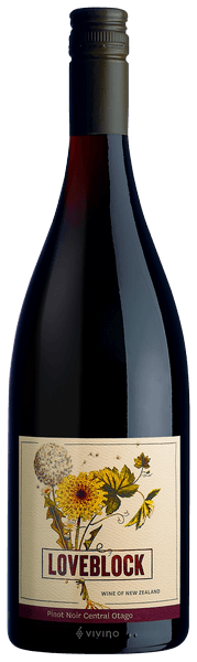 Loveblock Pinot Noir 2017