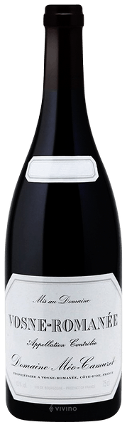 M?o-Camuzet Vosne-Roman?e 2016