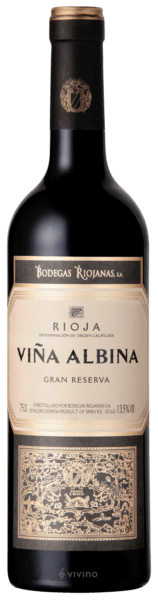 Vi?a Albina Gran Reserva 2001