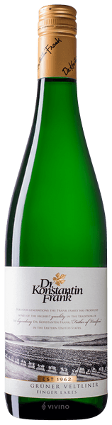 Dr. Konstantin Frank Gr?ner Veltliner 2018