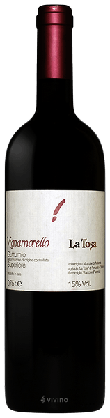 La Tosa Vignamorello Gutturnio Superiore 2015
