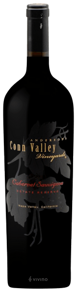 Anderson's Conn Valley Vineyards Cabernet Sauvignon 2018