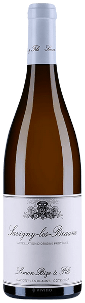 Simon Bize & Fils Savigny-les-Beaune Blanc 2014