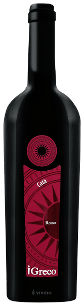 iGreco Cat? Rosso 2012