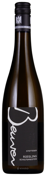 Beurer Stettener Riesling Schilfsandstein 2019