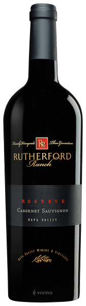 Rutherford Ranch Reserve Cabernet Sauvignon 2010