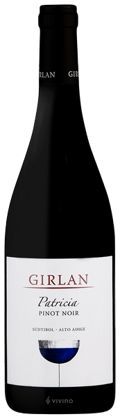 Girlan Patricia Pinot Noir 2017