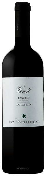 Domenico Clerico Dolcetto Langhe Visadi 2019