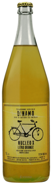 Danilo Marcucci Dinamo Nucleo X Orange 2020