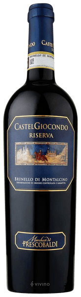 Tenuta CastelGiocondo Brunello di Montalcino Riserva 2010
