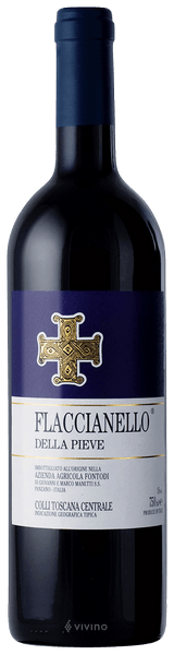 Fontodi Flaccianello della Pieve 2000