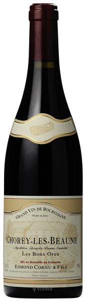 Domaine Edmond Cornu & Fils Les Bons Ores Chorey-l?s-Beaune 2017