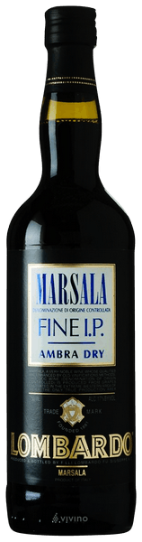 Lombardo Marsala Fine I.P. Ambra Sweet N.V.