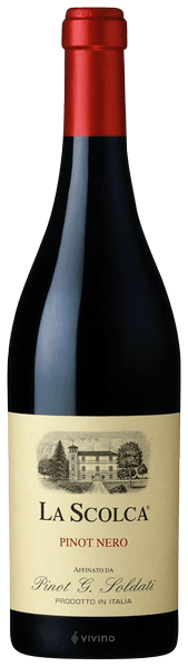 La Scolca Pinot Nero 2014
