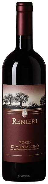 Renieri Rosso di Montalcino 2015