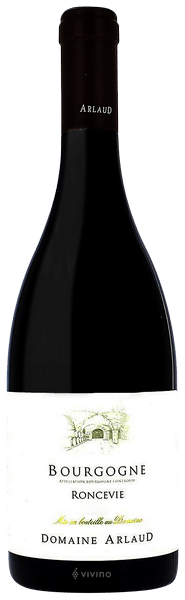 Domaine Arlaud Bourgogne Roncevie 2019