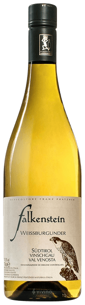 Falkenstein Weissburgunder 2016