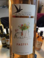 Domaine la Realtiere Pastel Ros? 2020