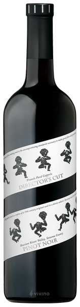 Francis Ford Coppola Winery Director's Cut Pinot Noir 2017