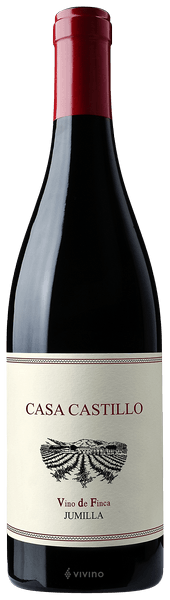 Casa Castillo Vino de Finca 2018