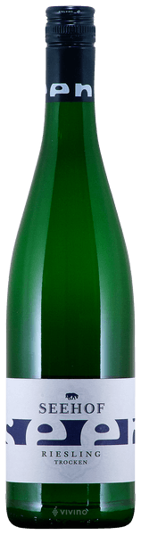 Seehof Riesling Trocken 2020