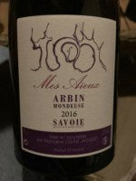 Domaine C?line Jacquet Mes A?eux Arbin Mondeuse 2016