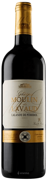 Ch?teau Moulin de Lavaud Lalande-de-Pomerol 2005